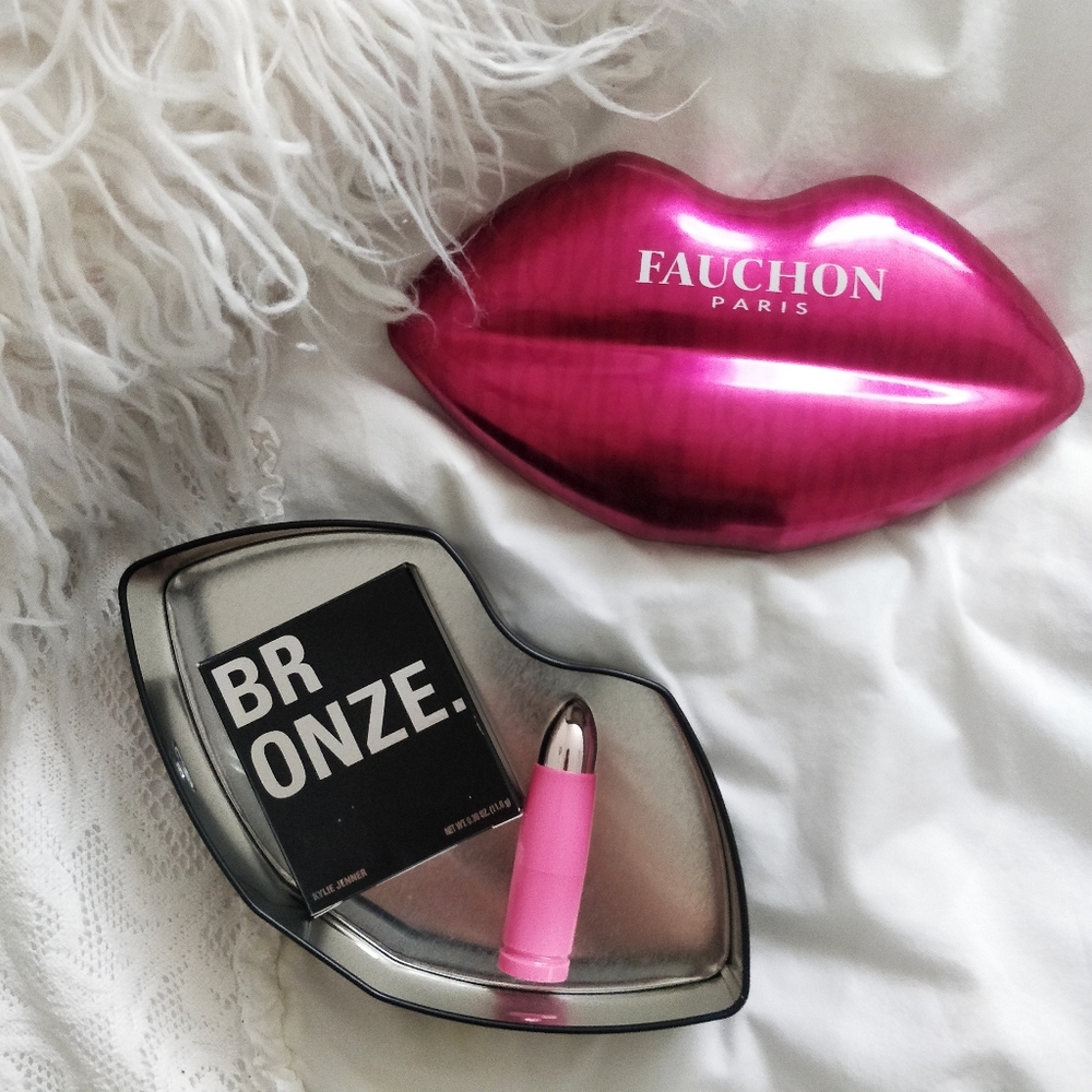 🆓🚚 Fauchon Paris Lip Box
